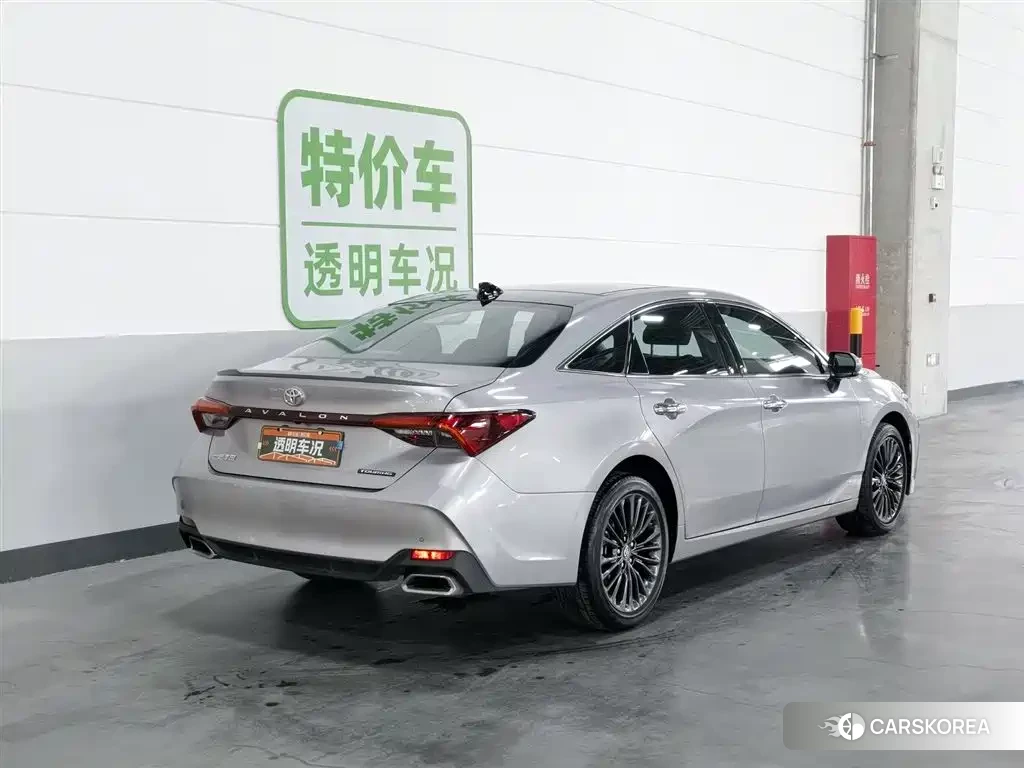 Toyota Avalon id 4559842 из Китая 10