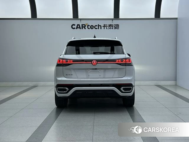 Volkswagen Tanyue id 4208025 из Китая 10