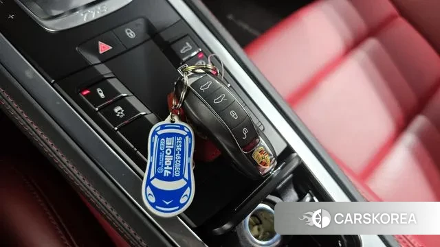 Porsche 718 Cayman id 3454973 из Кореи 10