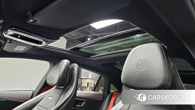 Mercedes-Benz EQE V295 id 3316497 из Кореи 10