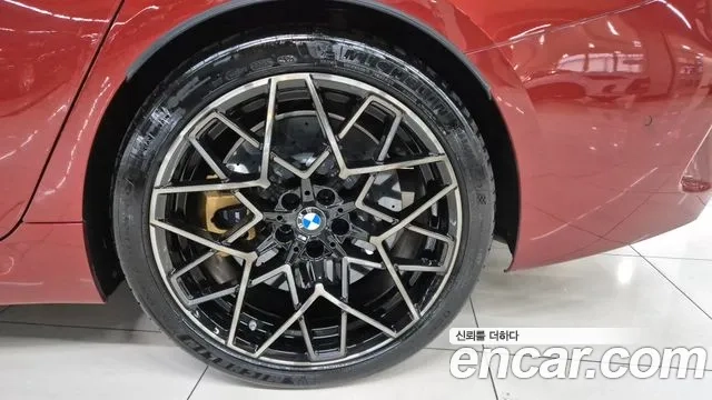 BMW M8 (G15) id 2927479 из Кореи 10