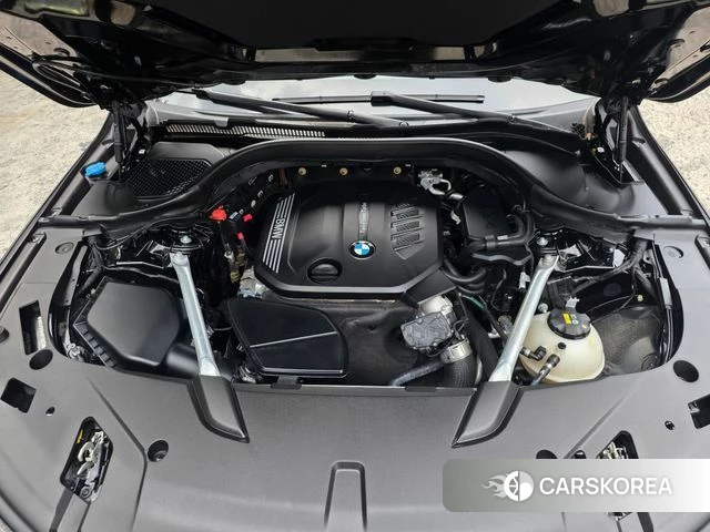 BMW 6 Series GT (G32) id 4872659 из Кореи 10