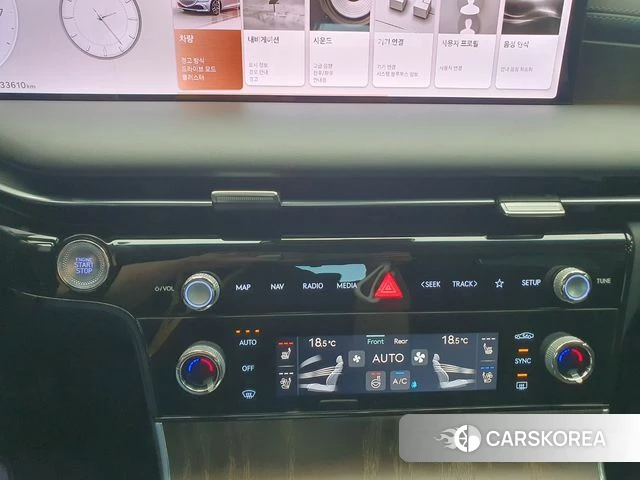 Genesis G80 (RG3) id 4601266 из Кореи 10