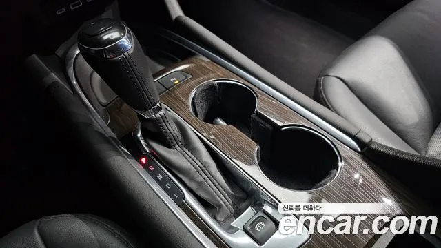 Chevrolet (GM Daewoo) The New Malibu id 2700394 из Кореи 10