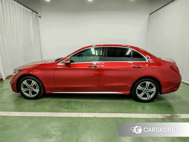 Mercedes-Benz Class C id 4238325 из Китая 10