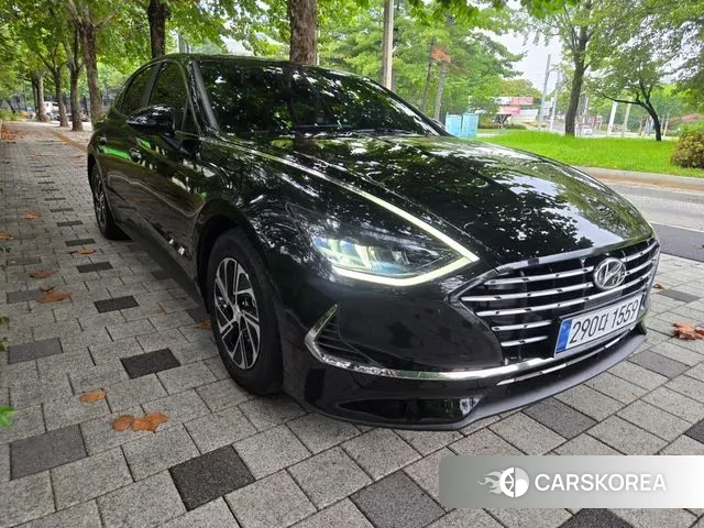 Hyundai Sonata Hybrid (DN8) id 3229671 из Кореи 10