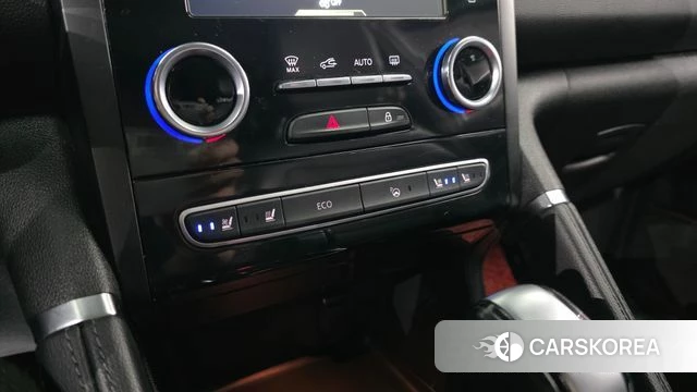 Renault Korea (Samsung) QM6 id 3966430 из Кореи 10