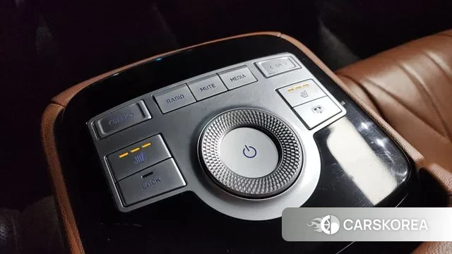 Genesis G80 (RG3) id 3417631 из Кореи 10