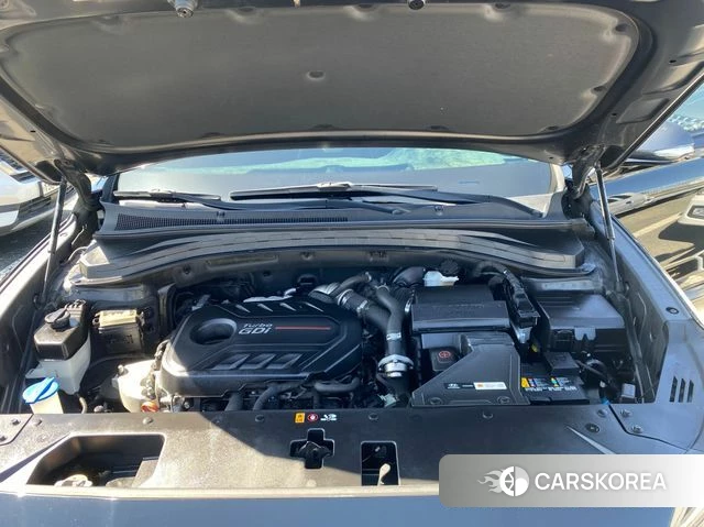 Hyundai Santa Fe TM id 3899540 из Кореи 10