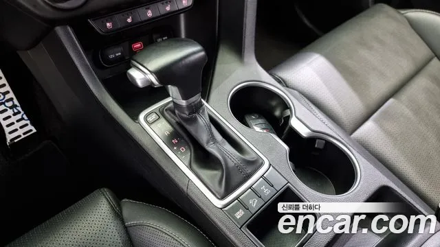 Kia Sportage The Bold id 2705803 из Кореи 10