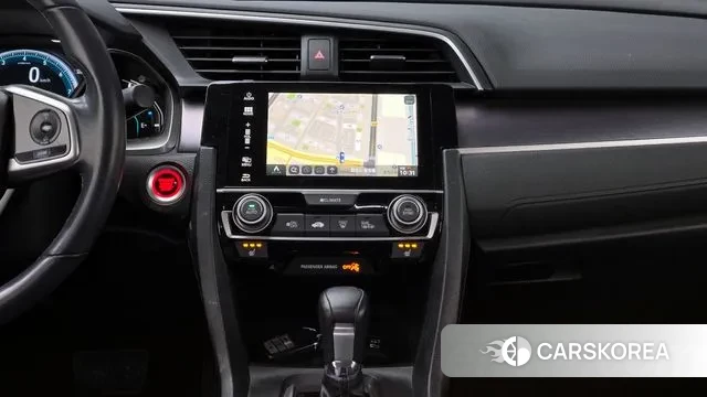 Honda Civic id 3588484 из Кореи 10