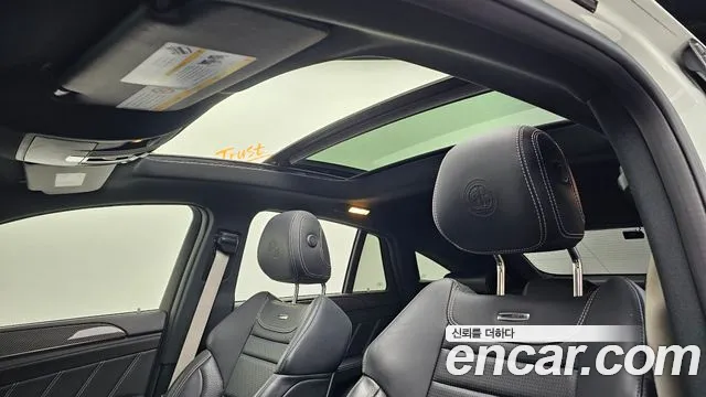 Mercedes-Benz GLE - Class W166 id 2333397 из Кореи 10