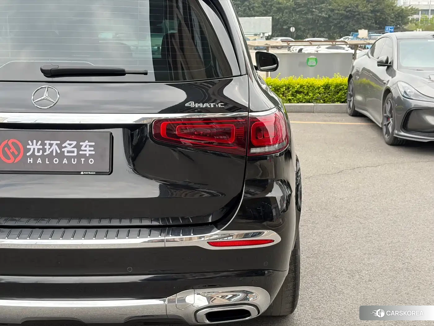 Mercedes-Benz GLS id 4644379 из Китая 10