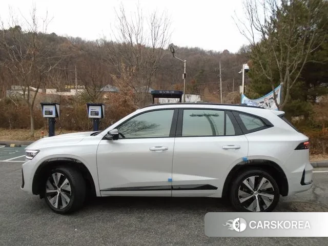 Renault Korea (Samsung) Grand Coleos id 3523199 из Кореи 10