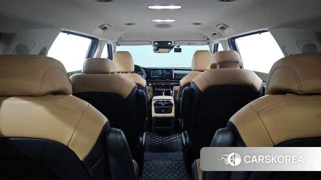 Kia Carnival 4th generation id 4284287 из Кореи 10