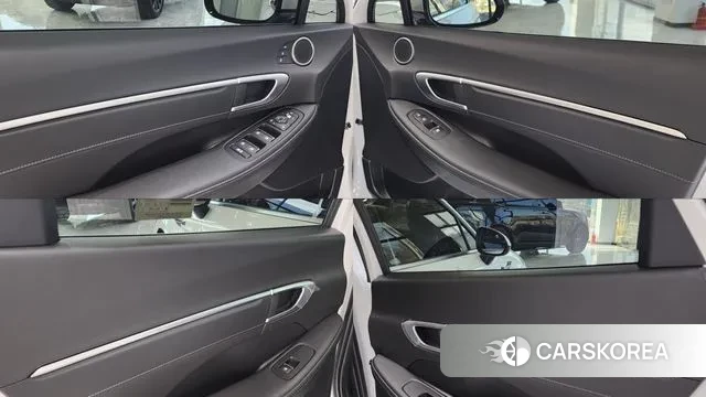 Hyundai Sonata D Edge Hybrid (DN8) id 3674565 из Кореи 10