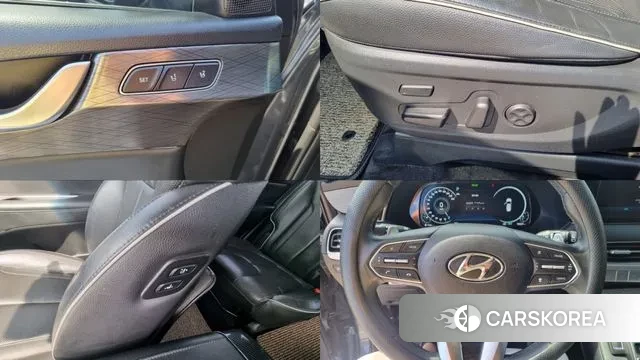 Hyundai Palisade id 3329479 из Кореи 10