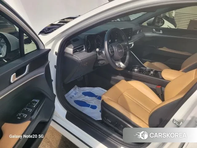 Kia K5 3rd generation id 3654153 из Кореи 10