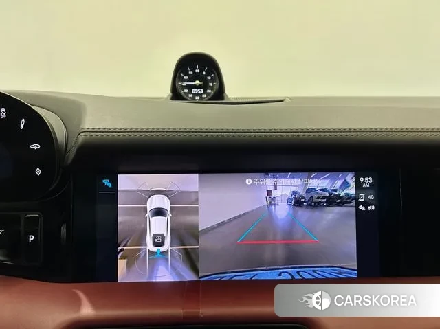 Porsche Taycan id 3739779 из Кореи 10