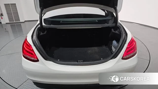 Mercedes-Benz C-Class W205 id 3336652 из Кореи 10