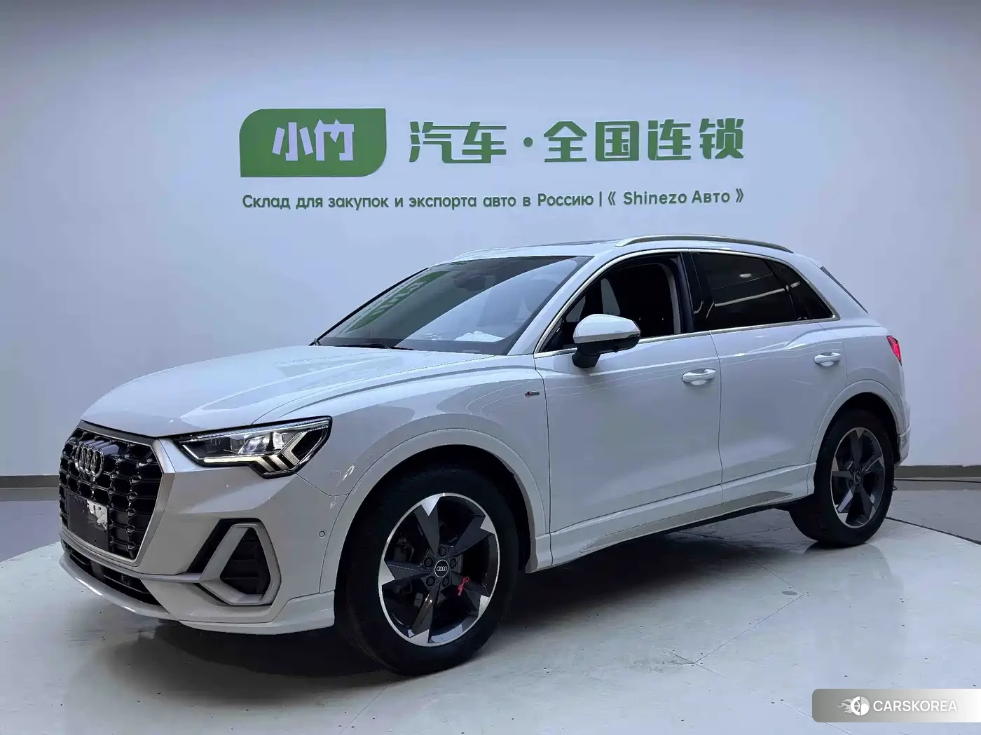 Audi Q3 id 4681106 из Китая 10