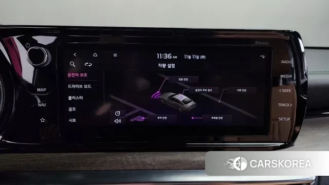 Kia K5 3rd generation id 3350555 из Кореи 10