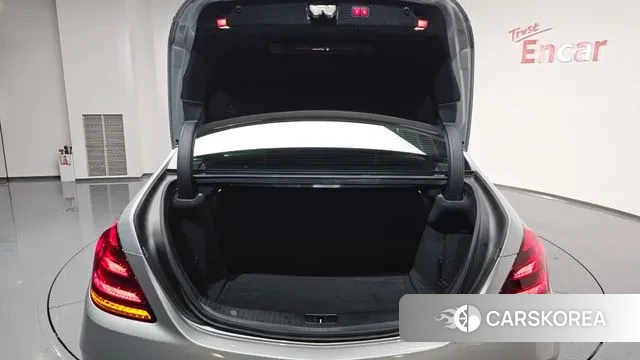 Mercedes-Benz S-Class W222 id 3072137 из Кореи 10