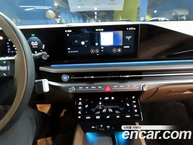 Hyundai Grandeur Hybrid (GN7) id 2704994 из Кореи 10