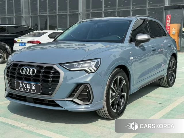 Audi Q3 id 4261394 из Китая 10