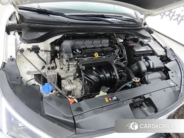 Hyundai The New Avante AD id 3578320 из Кореи 10