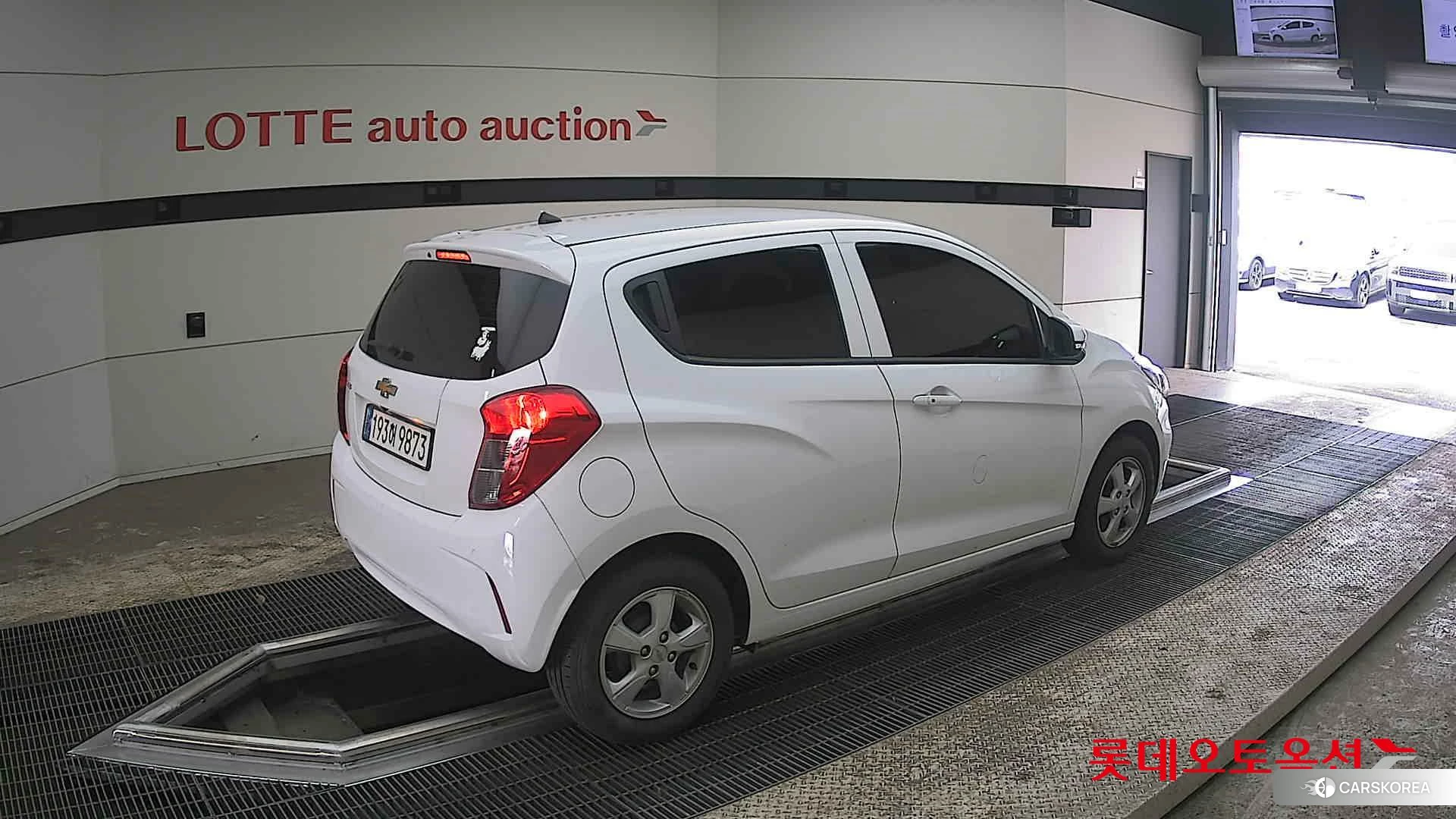 Korea G M Spark 1.0 id 3888442 из Кореи 10