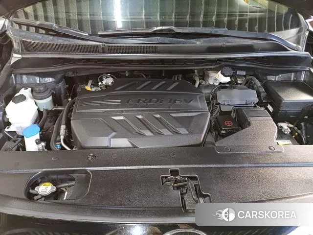 Kia The New Carnival id 3622565 из Кореи 10