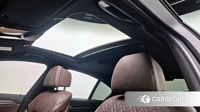 BMW 5 Series (G30) id 3448402 из Кореи 10