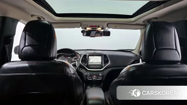 Jeep Cherokee (KL) id 3161973 из Кореи 10