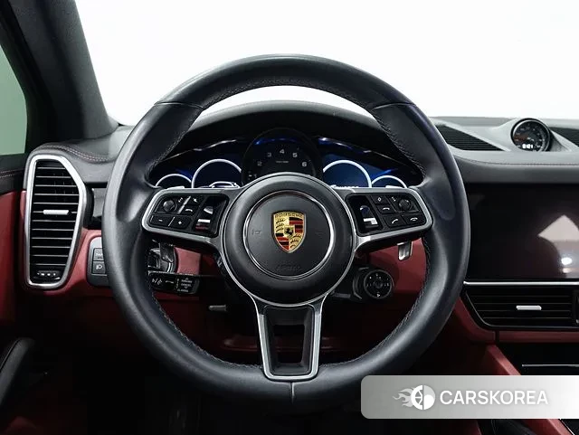 Porsche Cayenne (PO536) id 3487482 из Кореи 10