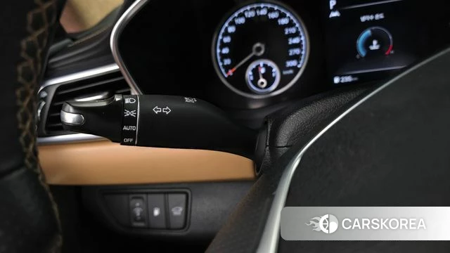 Genesis The New G70 Shooting Brake id 4488971 из Кореи 10