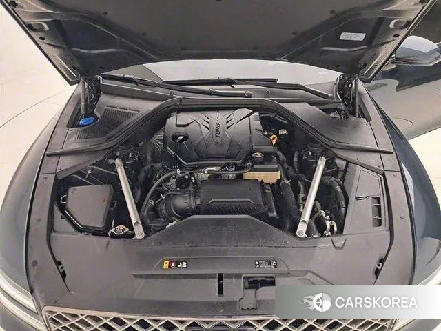 Genesis G80 (RG3) id 3468506 из Кореи 10