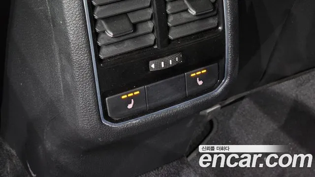 Volkswagen The New Passat id 2720729 из Кореи 10