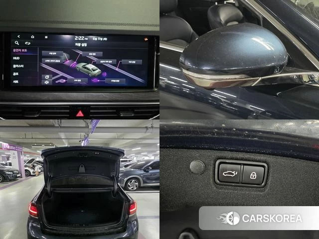 Kia K7 Premier id 4476891 из Кореи 10