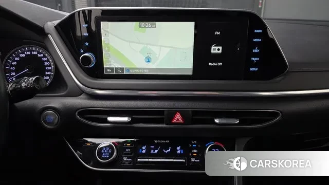 Hyundai Sonata (DN8) id 3384505 из Кореи 10