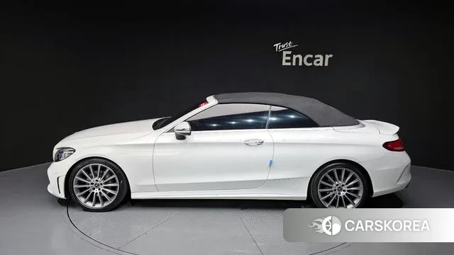 Mercedes-Benz C-Class W205 id 3734631 из Кореи 10