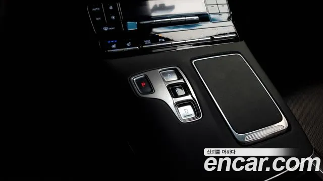 Hyundai The New Grandeur IG Hybrid id 2681857 из Кореи 10