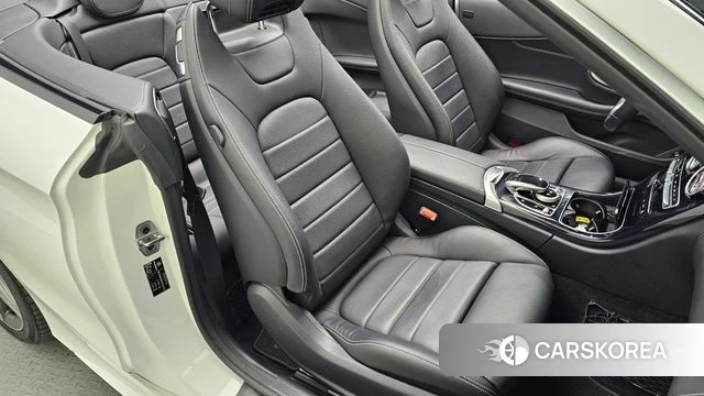 Mercedes-Benz C-Class W205 id 4849637 из Кореи 10