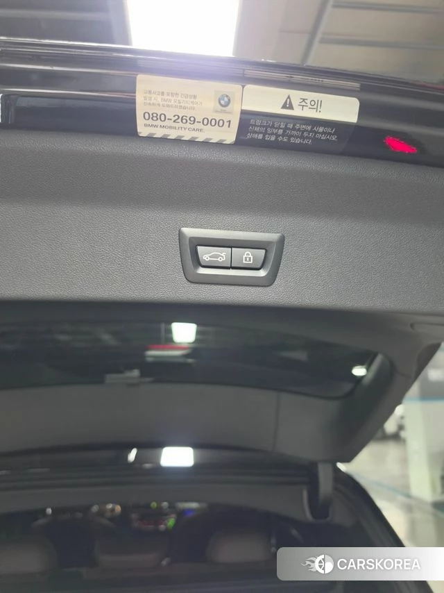 BMW X3 (G01) id 4864479 из Кореи 10