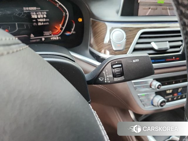 BMW 7 Series (G11) id 4304448 из Кореи 10