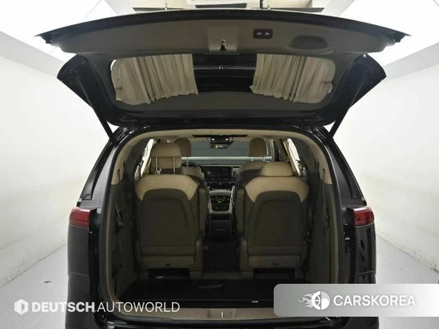 Kia Carnival 4th generation id 4675930 из Кореи 10