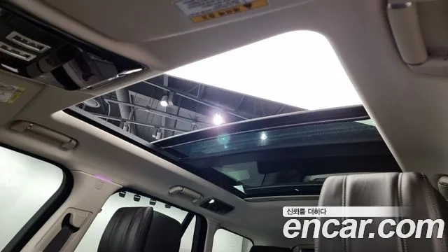 Land Rover Range Rover 4th Generation id 2941612 из Кореи 10