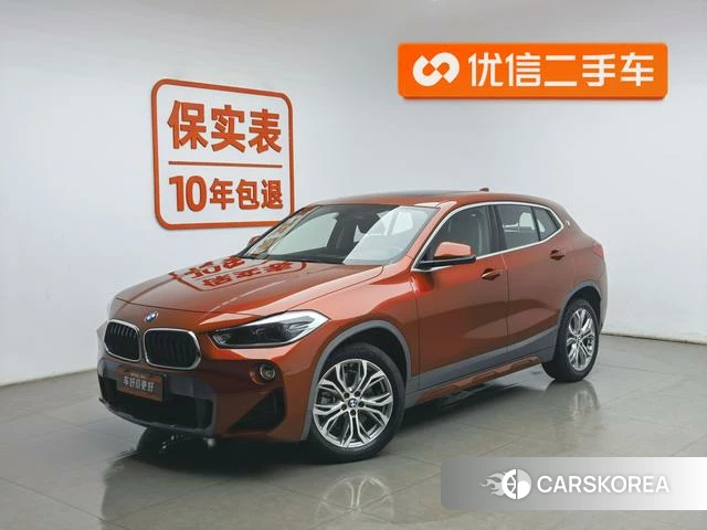 BMW X2 (import) id 4212422 из Китая 10