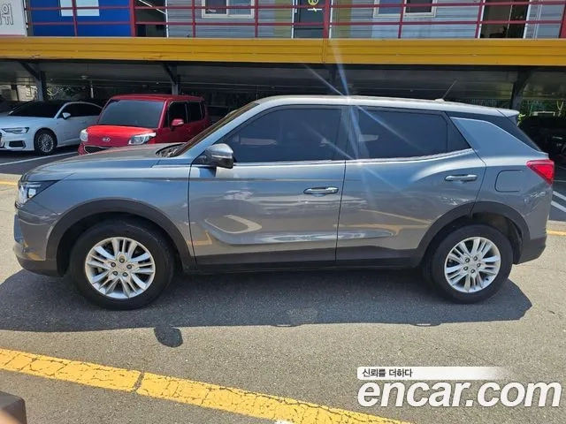 Ssangyong Beautiful Korando id 2863412 из Кореи 10