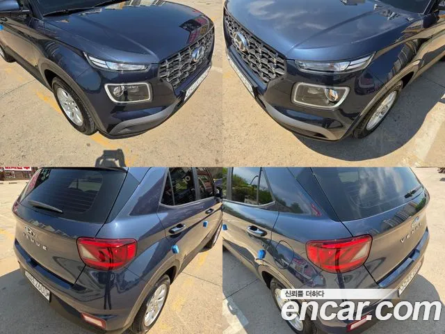 Hyundai Venue id 2689795 из Кореи 10